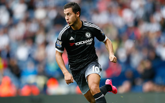 Eden Hazard tells Chelsea teammates he wants to leave at the end of the season