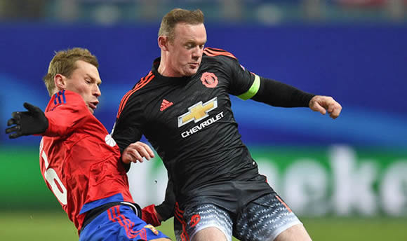 Man Utd legend urges Wayne Rooney to reinvent himself as he approaches special milestone