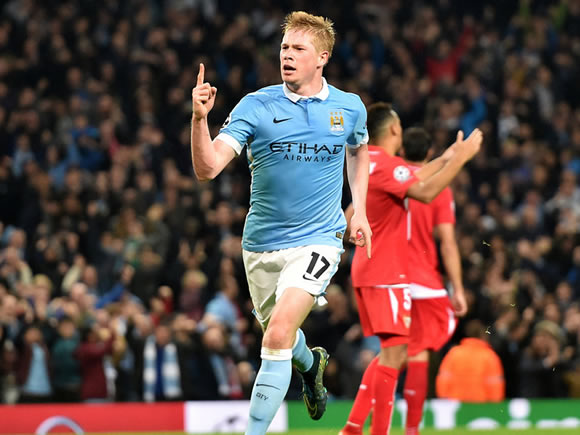 Pellegrini hails City 'character'