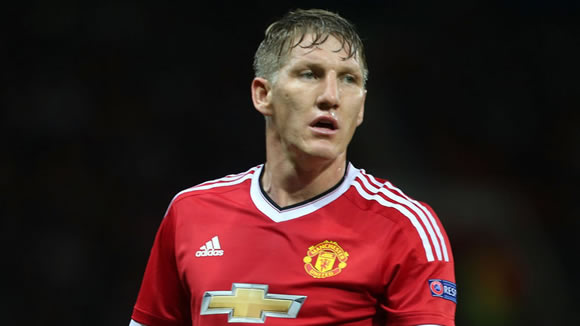 Manchester United's Bastian Schweinsteiger launches legal action over 'Nazi lookalike' doll