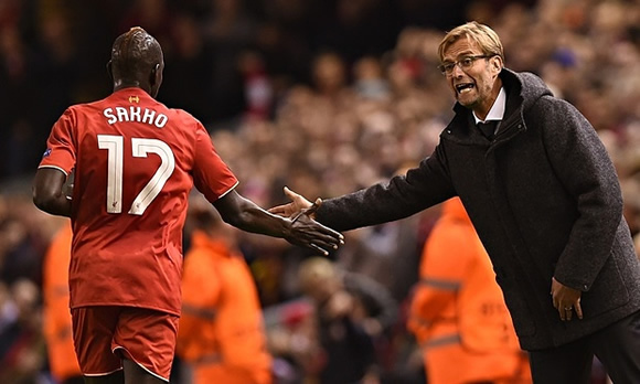 Liverpool 1 - 1 Rubin Kazan: Jurgen Klopp suffers Anfield flop against 10-man Rubin Kazan