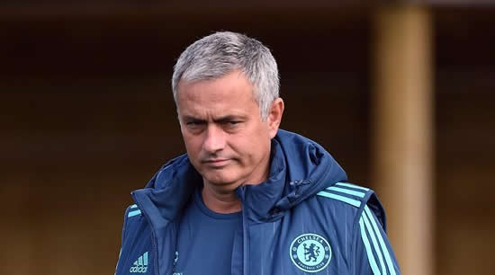 Jose Mourinho only interested in football after videos of him are released