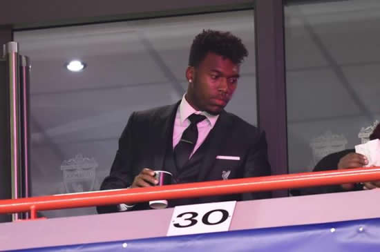 Liverpool to delay Daniel Sturridge return? Striker a doubt for Southampton, confirms Klopp