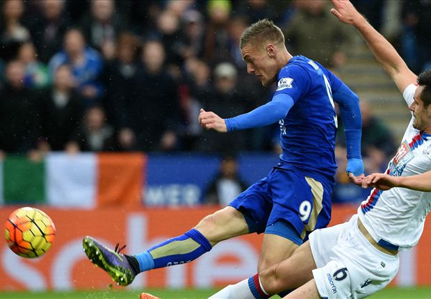 Leicester 1-0 Crystal Palace