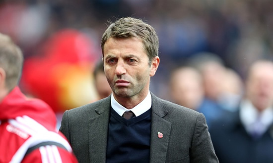 Aston Villa 1 - 2 Swansea City: Tim Sherwood feeling heat after another Villa defeat