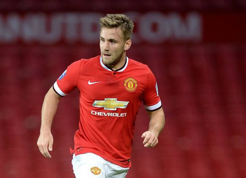 Manchester United's Luke Shaw denies he is gay after newspaper claims
