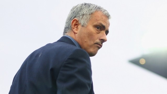 Mourinho cops misconduct charge