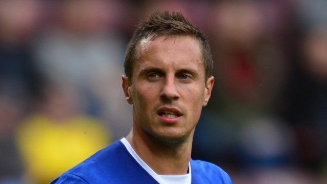 Martinez reveals Jagielka blow