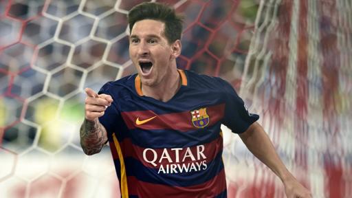 Messi to retire at Barca - Bartomeu