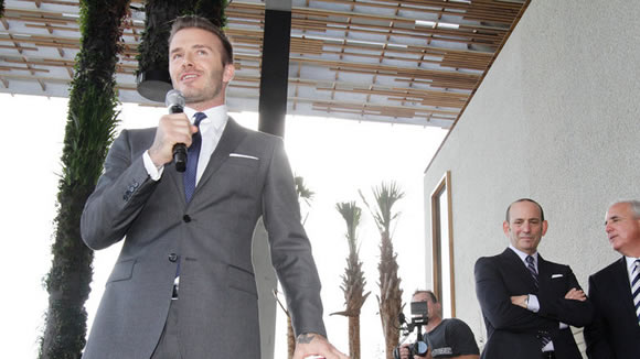 David Beckham considers new proposal in Miami MLS team bid