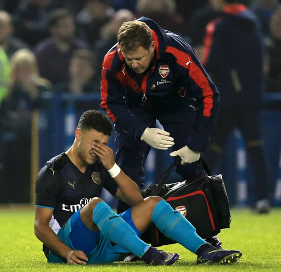 Sheffield Wednesday 3 Arsenal 0: Wenger goes from hero to zero after Hillsborough flop