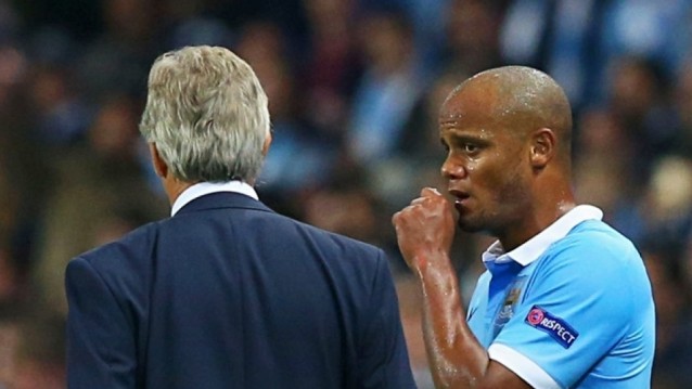 Kompany: My decision justified