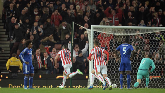 Has Mourinho finally run out of lives at Chelsea?