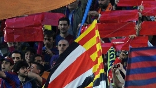 Barcelona could enter Ligue 1