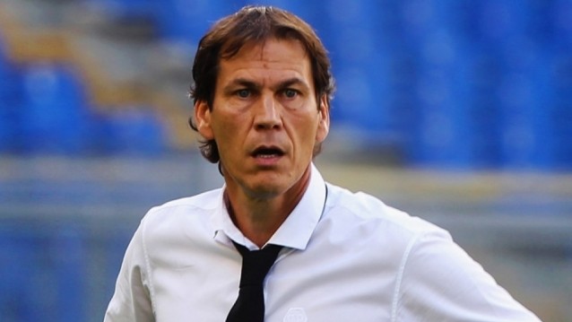 Garcia downplays Roma title talk