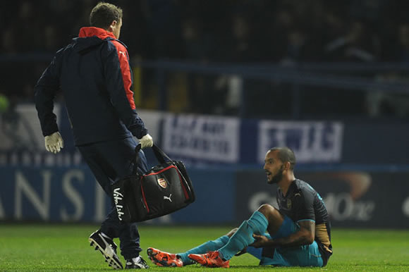 Arsene Wenger waiting on crucial injury news about Arsenal stars