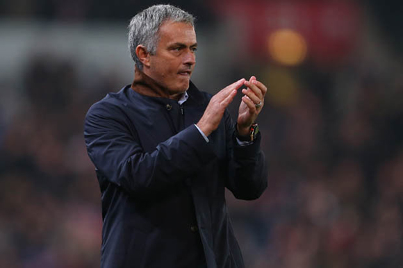 Chelsea boss Jose Mourinho: I'm only worried about getting results