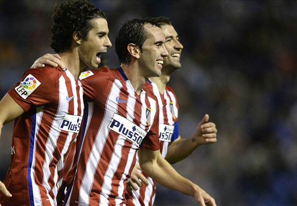 Deportivo La Coruna 1 - 1 Atletico de Madrid: Lucas earns draw for Deportivo as Atletico Madrid miss out on top spot