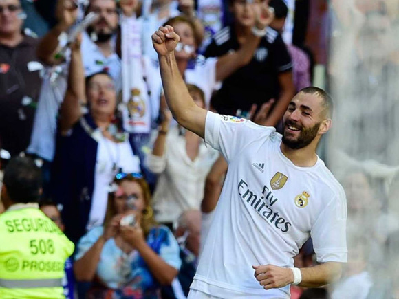 Karim Benzema Caught Driving Without a Valid Licence