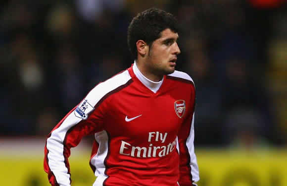 Fran Merida admits he regrets leaving Arsenal in 2010