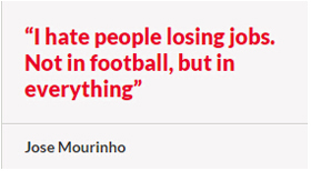 Chelsea boss Jose Mourinho: I'm only worried about getting results