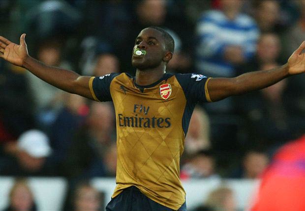 Swansea 0-3 Arsenal: Campbell on target in Gunners win