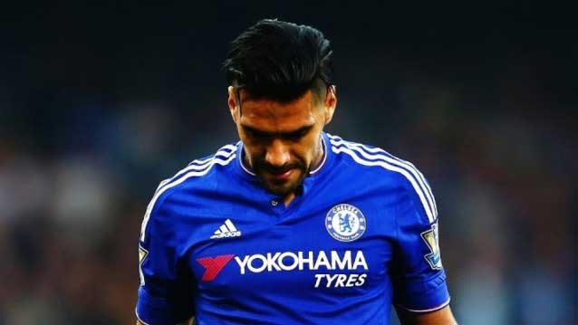 Mourinho confirms Falcao injury