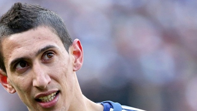 Blanc expects Di Maria show