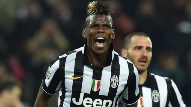 Pogba agent rules out Barca move