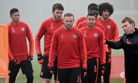 Wayne Rooney gives Manchester United more than goals, says Van Gaal