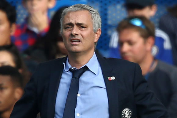 Jose Mourinho will be sacked if Chelsea fans turn against him