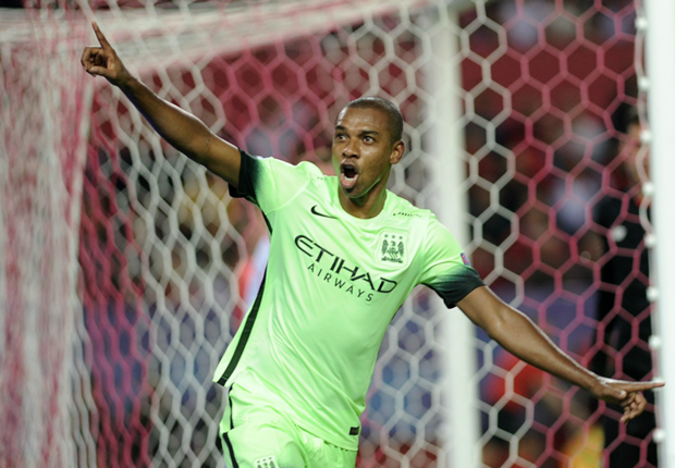 Sevilla 1-3 Manchester City