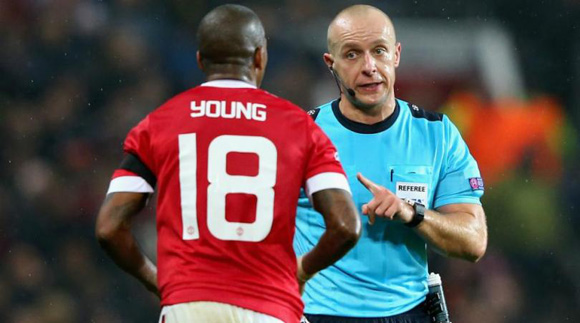 'If he's a Manchester United player, I'm a Chinaman' - Keane slams Young