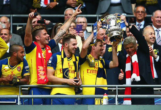 Soccer Primer: What's the Difference Between the FA Cup and the League Cup?