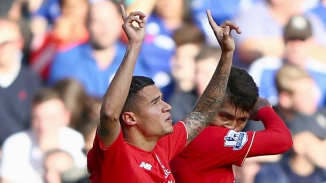 Liverpool v Crystal Palace