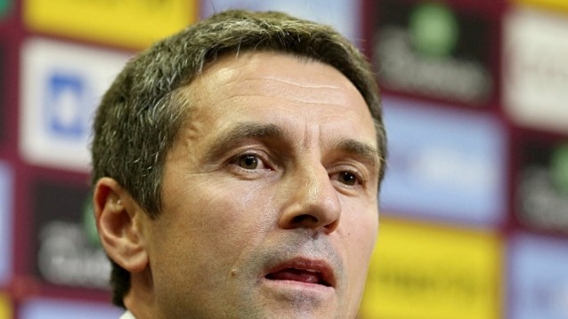 Aston Villa v Man City