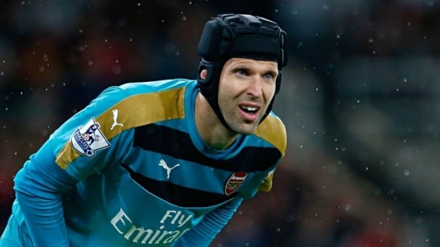 Cech confident of Euro progression