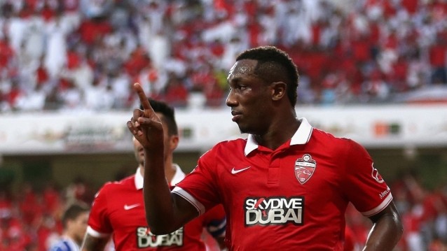 Khalil hopes to fire Al Ahli to glory