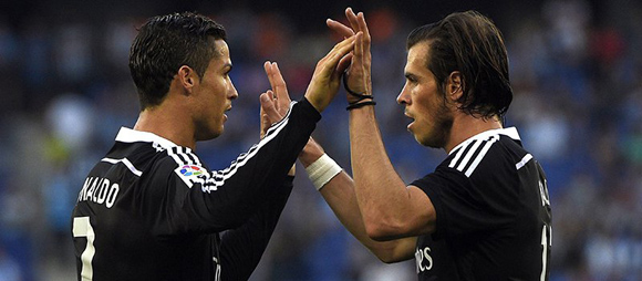 Cristiano Ronaldo: People know I love Manchester United