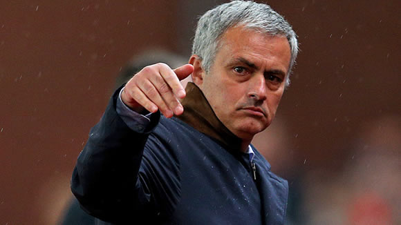 Jose Mourinho fails with appeal against Chelsea suspended stadium ban