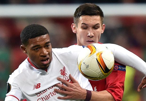 Rubin Kazan 0-1 Liverpool: Ibe fires Reds to victory in Russia