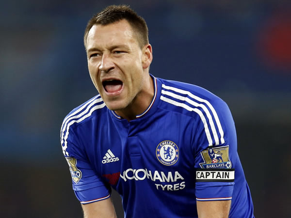 Savage hits back at John Terry