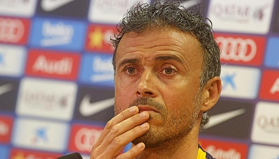 Luis Enrique: 