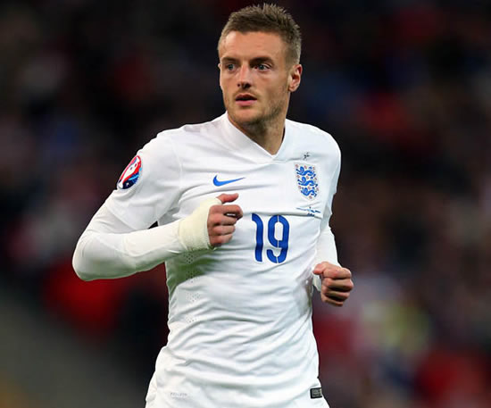 Jamie Vardy’s battering defences: Fish & chips are key to striker's success