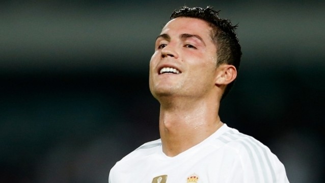 Benitez 'at ease' over Ronaldo talk