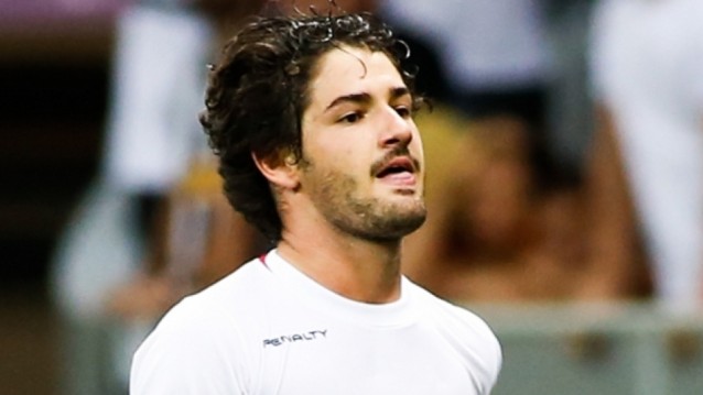 Corinthians: No Reds offer for Pato