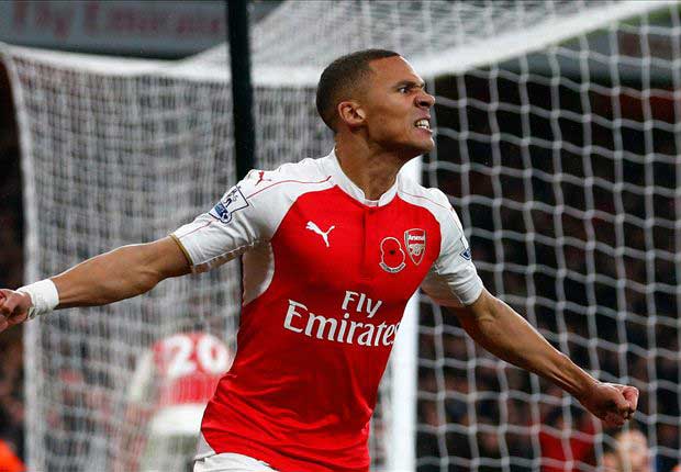 Arsenal 1-1 Tottenham: Gibbs denies Spurs derby glory