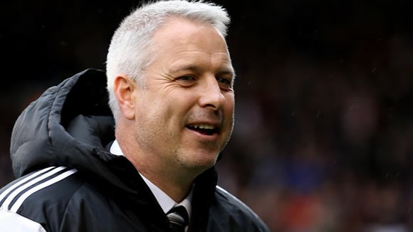 Kit Symons: Fulham sack manager after Birmingham defeat