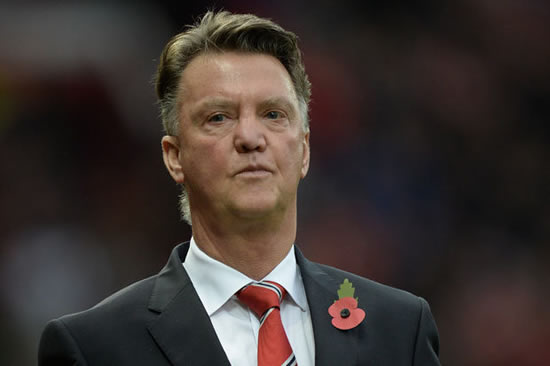 Manchester United transfer news: Van Gaal wants new winger in January