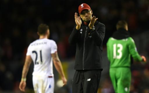 Klopp wants end to early exits after first Liverpool loss